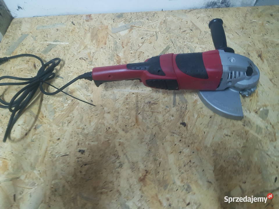 Szlifierka kątowa Einhell germany TEAG 2302000 Głogowa