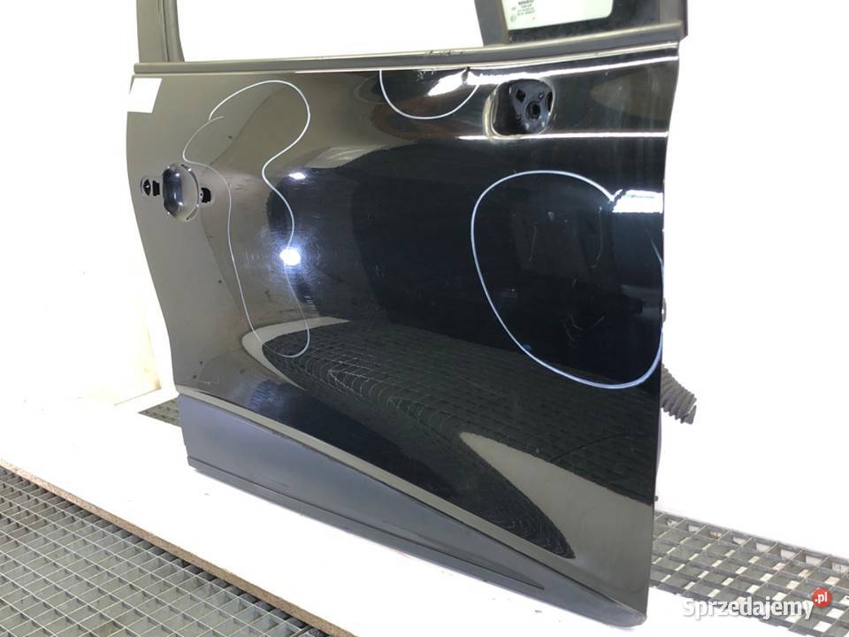 DRZWI PRAWY PRZÓD RENAULT CLIO IV Kombi osobowe