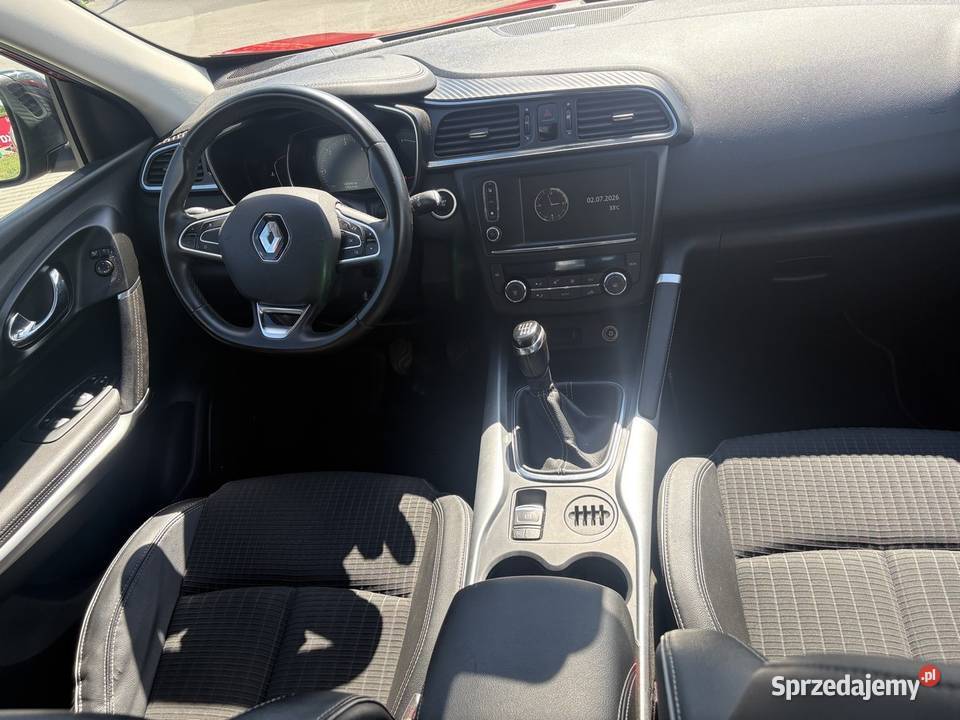 Renault Kadjar 16 dCi 130 Dolna Grupa