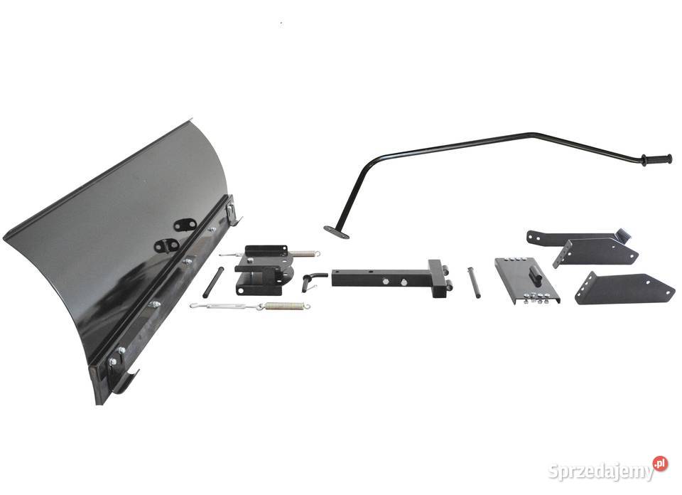 Pług do śniegu do traktorka kosiarki 120 ALKO sprzedam