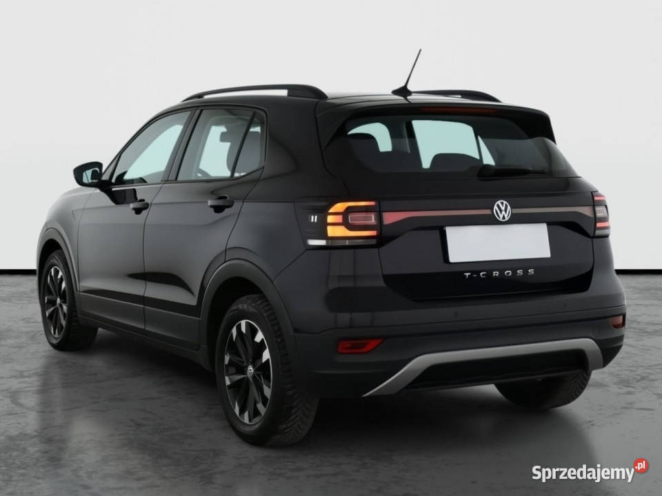 VW TCross 10 TSI Zabrze sprzedam