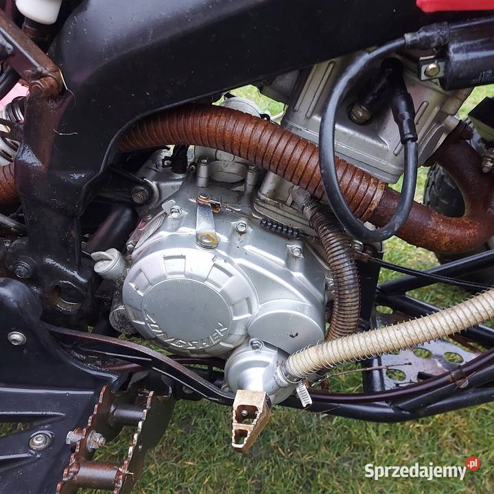 Quad atv 200 250 shineray bashan xmotos Shineray Ciechanowiec