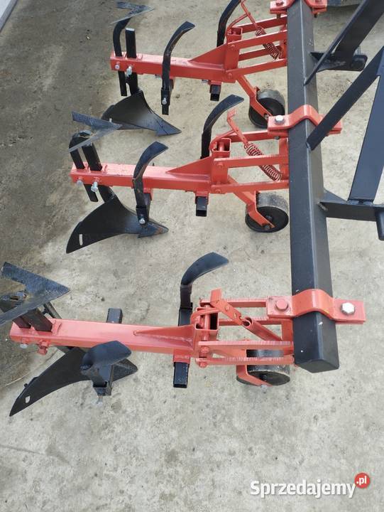 Obsypnik radełkaplewiacze do ziemniaków nieuszkodzony Jarosław