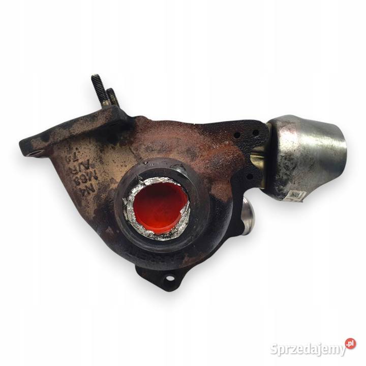TURBOSPRĘŻARKA Ford Mondeo S 20 TDCi Garrett Turbosprężarki Chełm