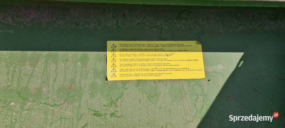 Siewnik amazone Wszachów