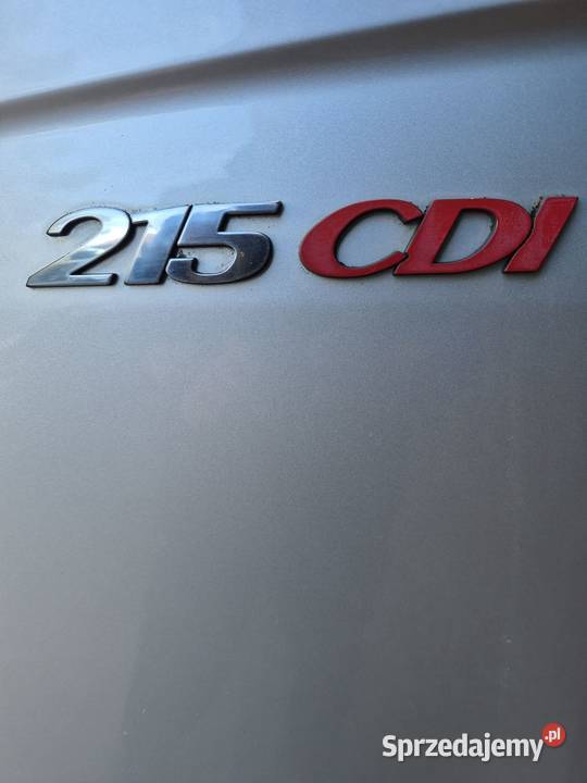 MB Sprinter 150 9osobowy KlimaWebasto sprowadzony Szczecin