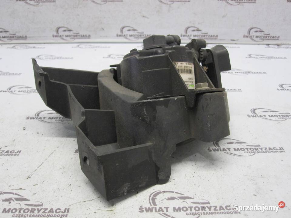 NISSAN QASHQAI halogen prawy 261508992A świętokrzyskie
