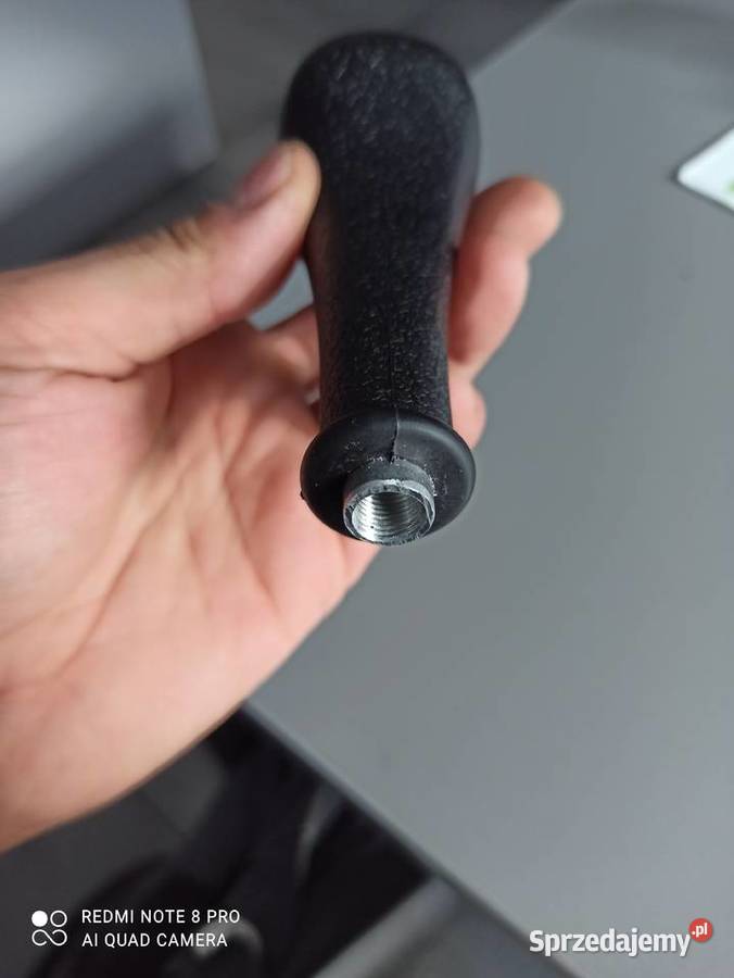 Gałka zmiany biegów w124 Mercedes 190 w201 galka Gliwice