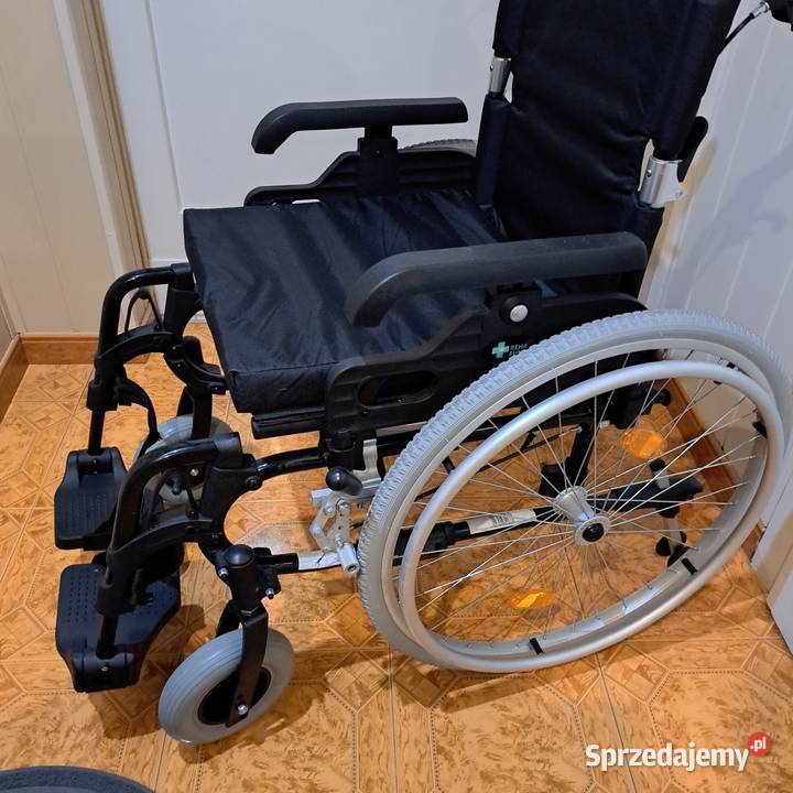 Wózek inwalidzki RF 4 Cruiser Active 2 Opole