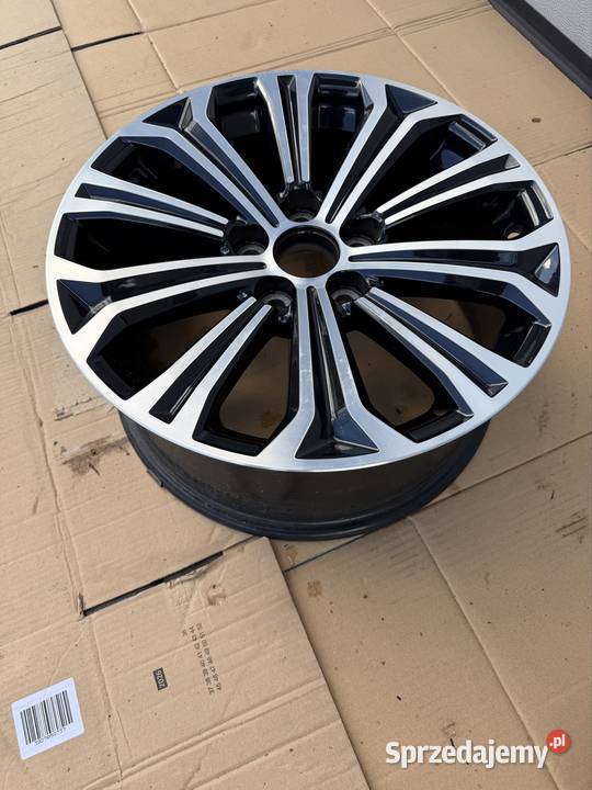 Oryginalne Felgi 17 Toyota Corolla E21 Camry Zielona Góra