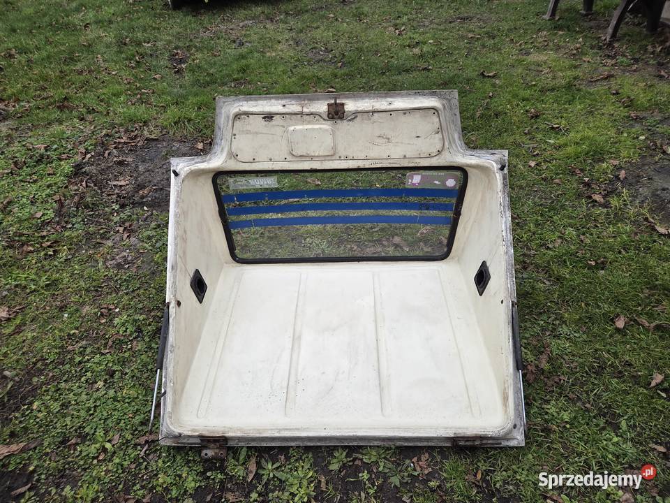 Polonez nakładka nadstawka bagażnika Gliwice