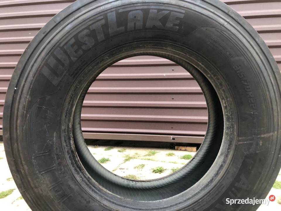 Opona Westlake All Routes WSR1 31570R225 MS Jeżowa sprzedam
