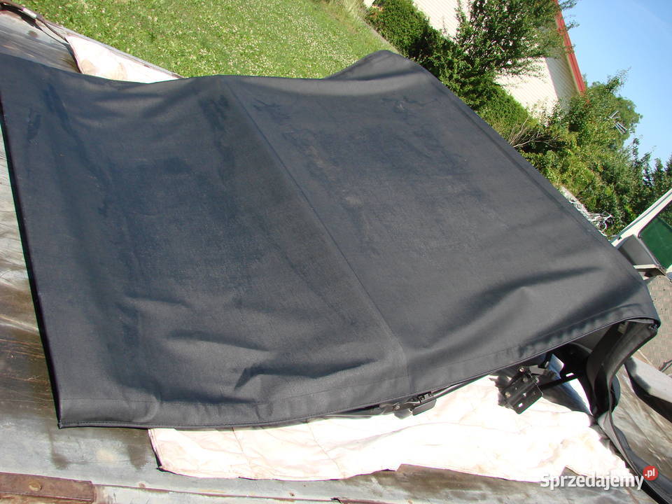 Jeep Wrangler JK 5D Cabrio dach KPL ORG Mielec