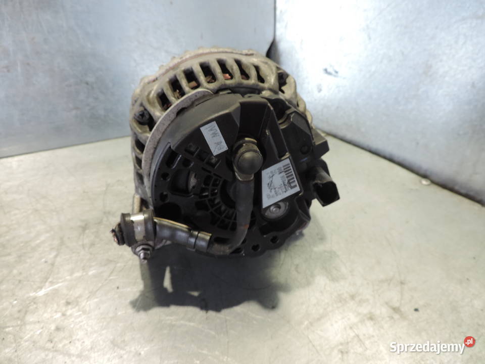 ALTERNATOR VW PASSAT ALTEA LEON 2 AUDI SKODA 19 Nowy Sącz sprzedam