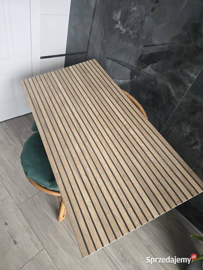 PŁYTKA GRES GPT1094 BROWN STRUCTURE MAT LAMEL Płytki i fugi Opoczno