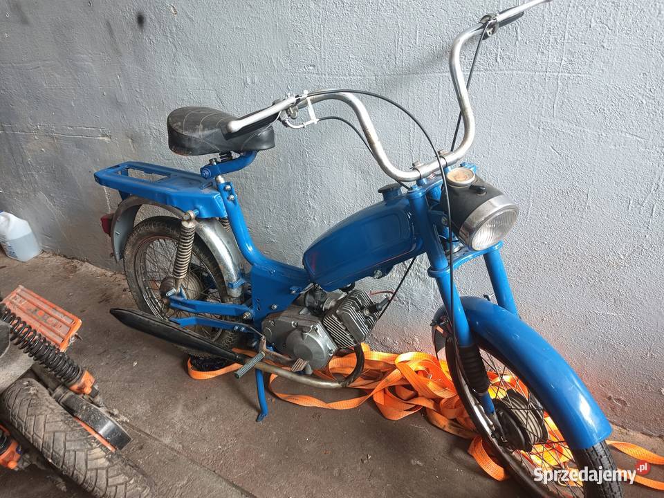 Romet Komar Kadet jawa sprzedam