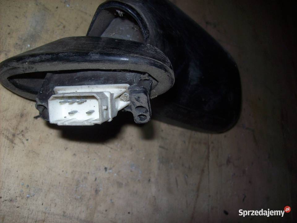 Audi 80 B4 B3 Lusterko lewe elektryczne Oryginal Lusterka zewnętrzne Mińsk Mazowiecki