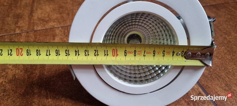 Oprawa sufitowa Philips metalohalogen 20W CDMTC Oprawy i oczka