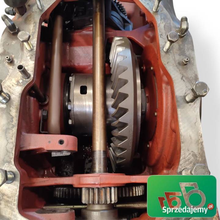 Dyferencjał 39x8 Tylny Most 851B6 6005023808 Pozostałe Wilkowo sprzedam
