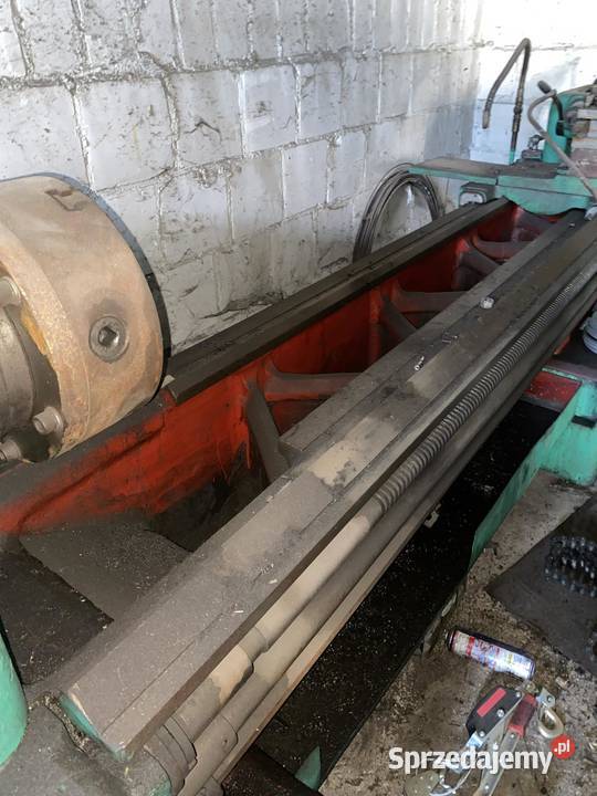 Tokarka frezarka Łomża sprzedam