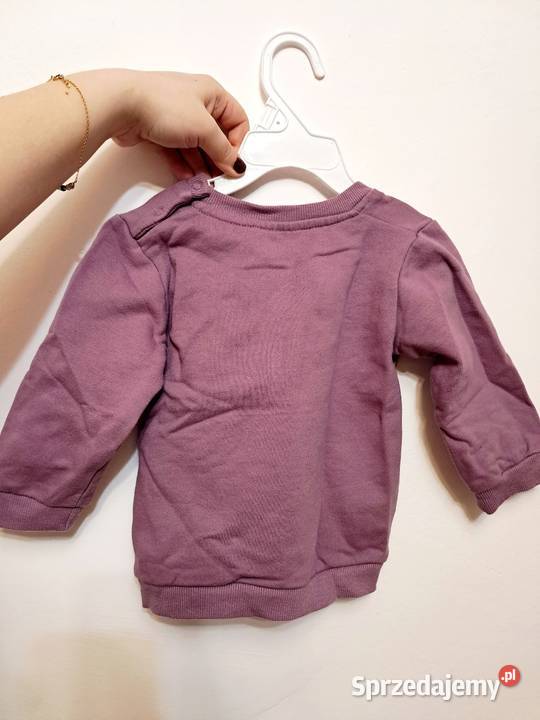 Bluza dziewczynki Łódź