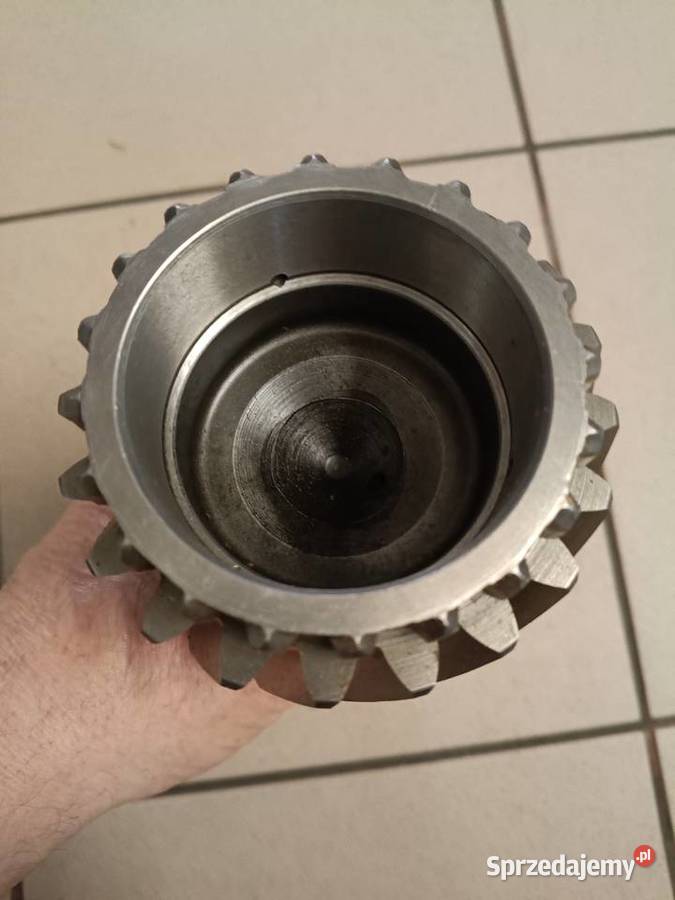 Wał napędowy wzmacniacza Z 20 C 385 Płock