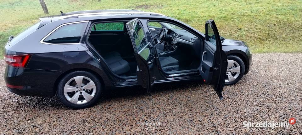 Skoda Superb 20 TDI Style Chorowice sprzedam
