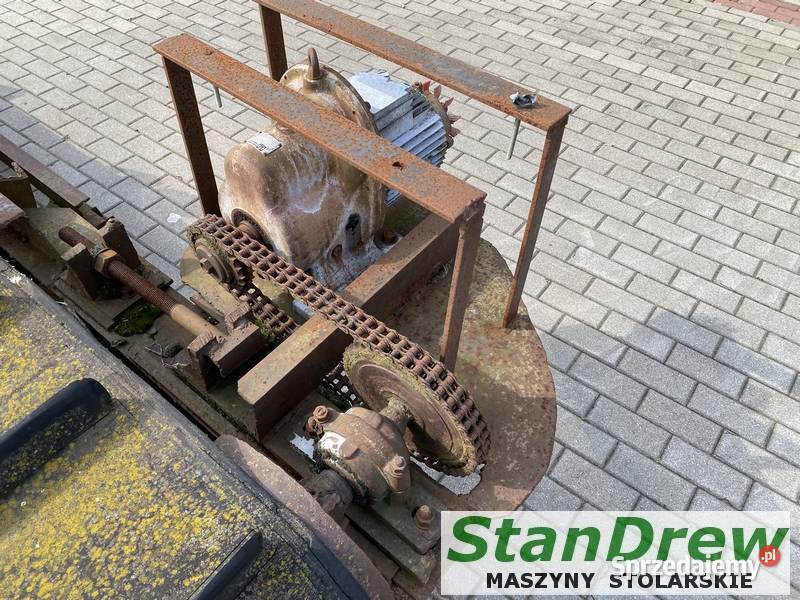 Taśmociąg stół odbiorczy Elektryczny podajnik Mojusz