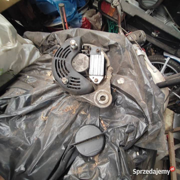 Alternator Andoria Honker 2000 Tarpan Zielona Góra