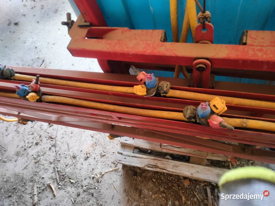 Opryskiwacz polowy Biardzik Urzędów