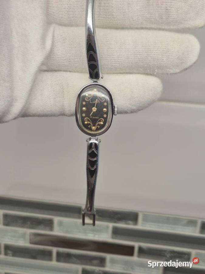 Damski zegarek ŁuczLuch Chorzów