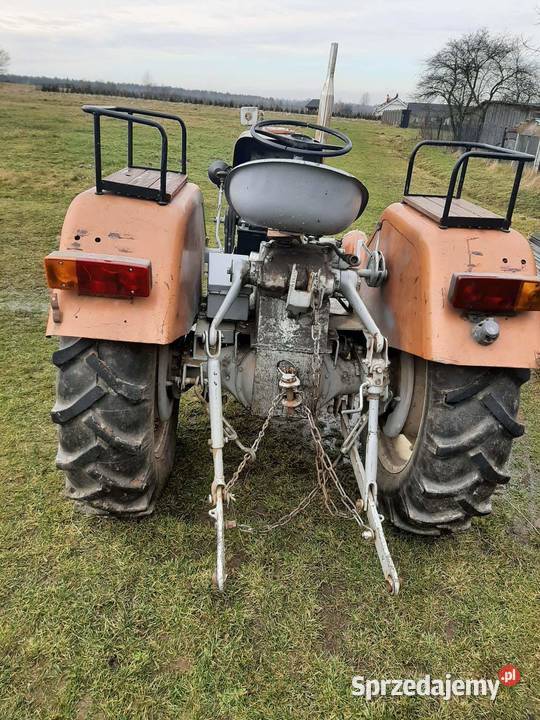 Ciągnik SAM ES 15 Smyków