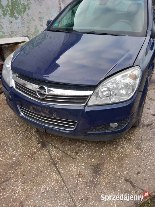 Opel Astra H kombi Żary