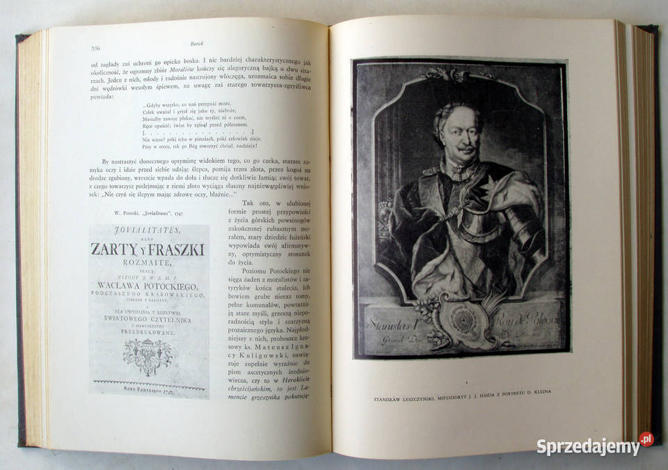 Historia literatury polskiej Julian Krzyżanowski Limanowa