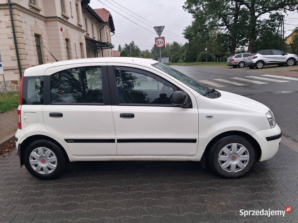Fiat Panda Przebieg 79 Salon Polska Krosno