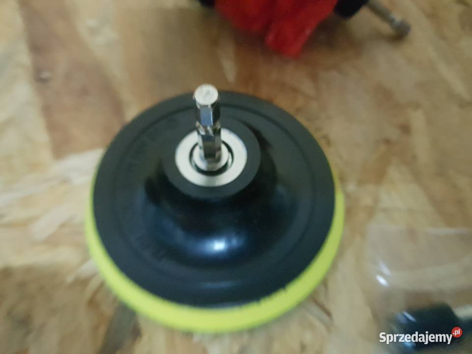 SZCZOTKI CZYSZCZĄCE NA WKRĘTARKĘ 11 SZTUK vorfal