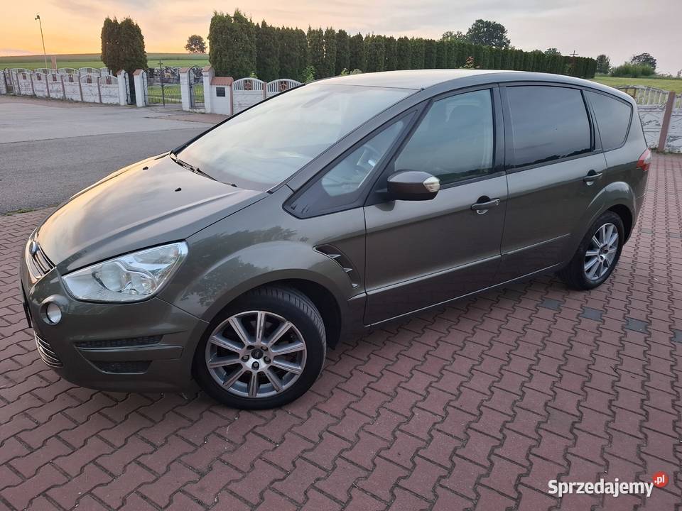 2011 20 TDCI140 7 osobowySerwisZadbany Rok produkcji 2011 Chybice