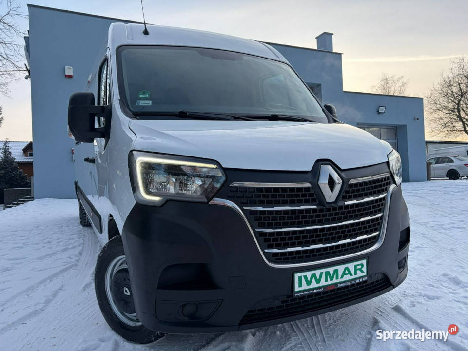 Renault Master 202023 140L4H2SALON I Złotniki Kujawskie