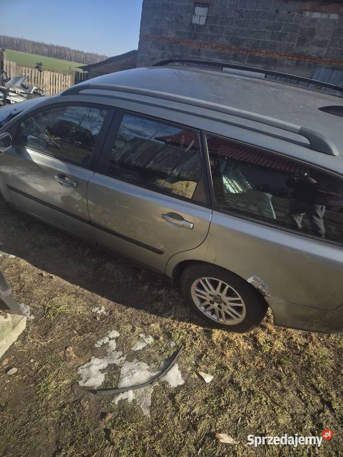 Volvo v50 czesci Płońsk