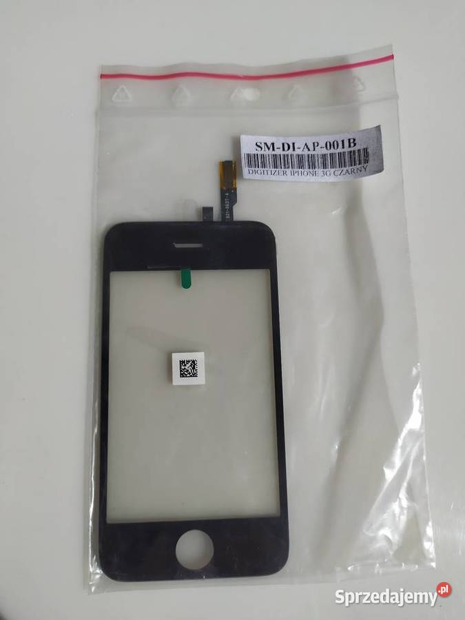 Wyświetlacz ekran LCD IPHONE 3G czarny