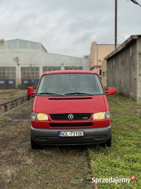 Vw T4 Multivan Alstar Bartąg