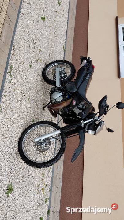 Yamaha dt 125R Łęczna