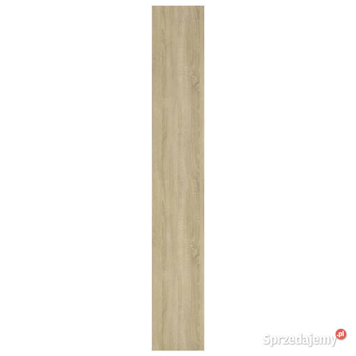 Regał na książkiprzegroda dąb sonoma 80x30x198 Warszawa sprzedam