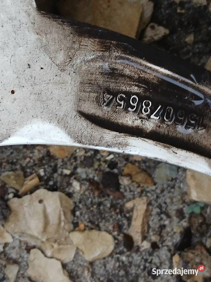 Sprzedam felgi 18 598 Samochodowe Opony i felgi Radomsko sprzedam
