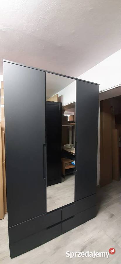 Szafa Spice 126 grafit Poznań