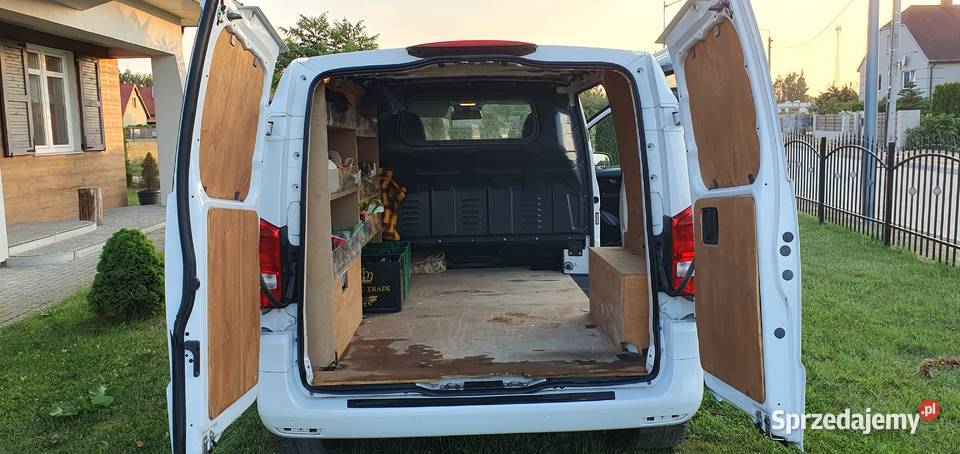 mercedes vito 64000 Mercedes-Benz Bielsk Podlaski