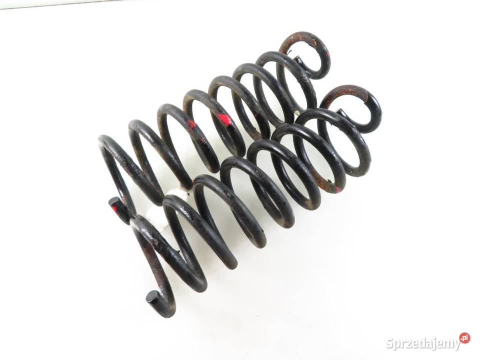 SPRĘŻYNY TYŁ DACIA SANDERO I 15 dCi małopolskie sprzedam