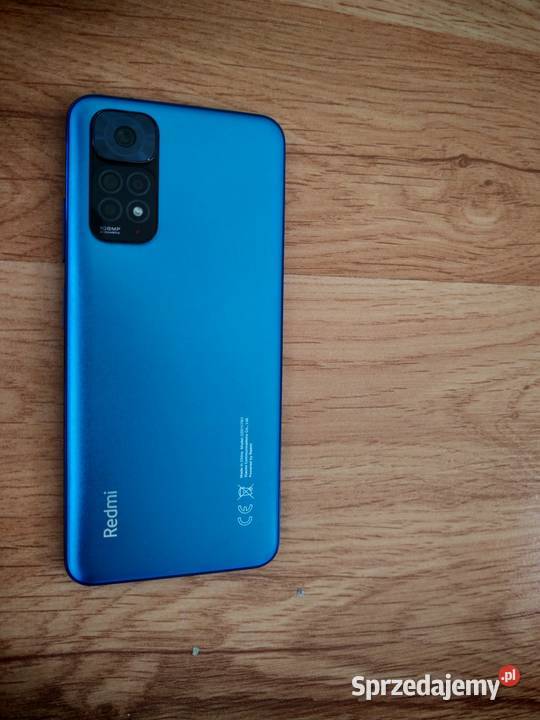 Smartfon Xiaomi Redmi Note 11S 6 GB 128 GB
