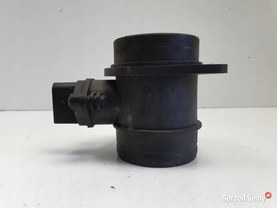 PRZEPŁYWOMIERZ Audi A3 8L 19 TDI POWIETRZA osobowe Rudka