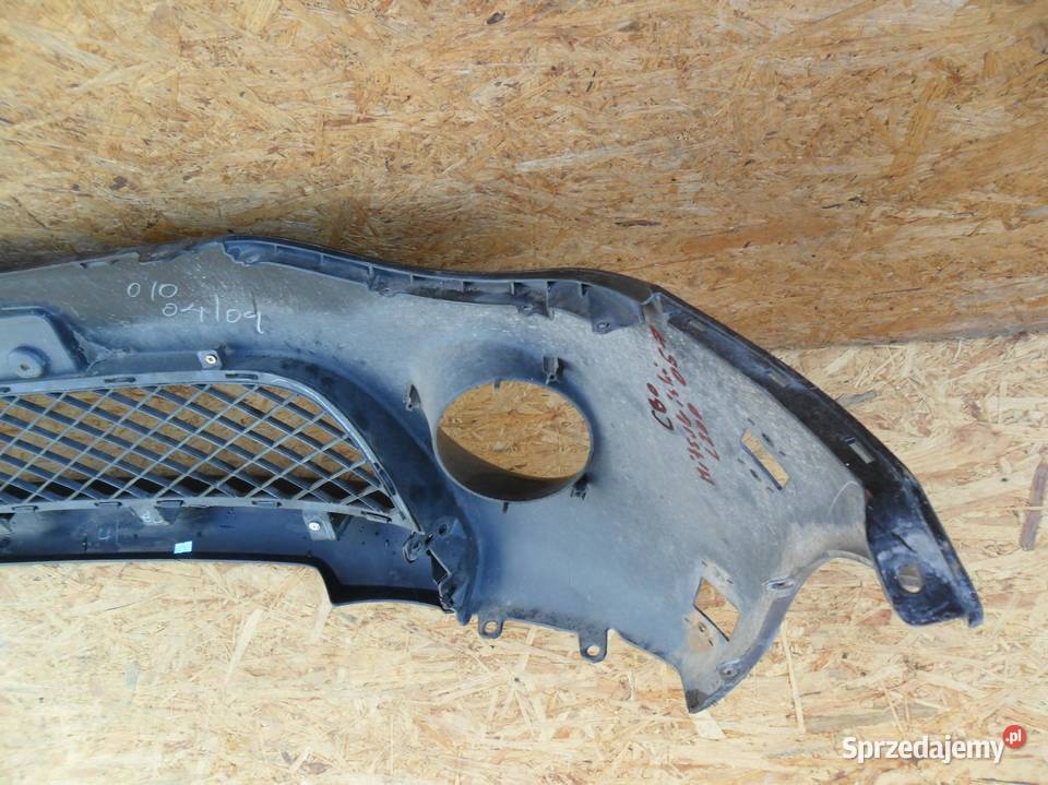 MITSUBISHI L200 5 V 15 ZDERZAK PRZEDNI 6400F763 Nowy Tomyśl